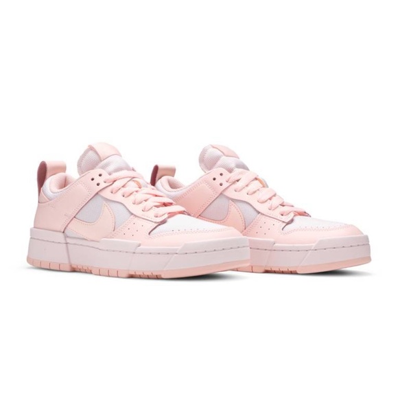 Nike Shoes - COPY - Nike Dunk Low Disrupt “Pale Coral”
